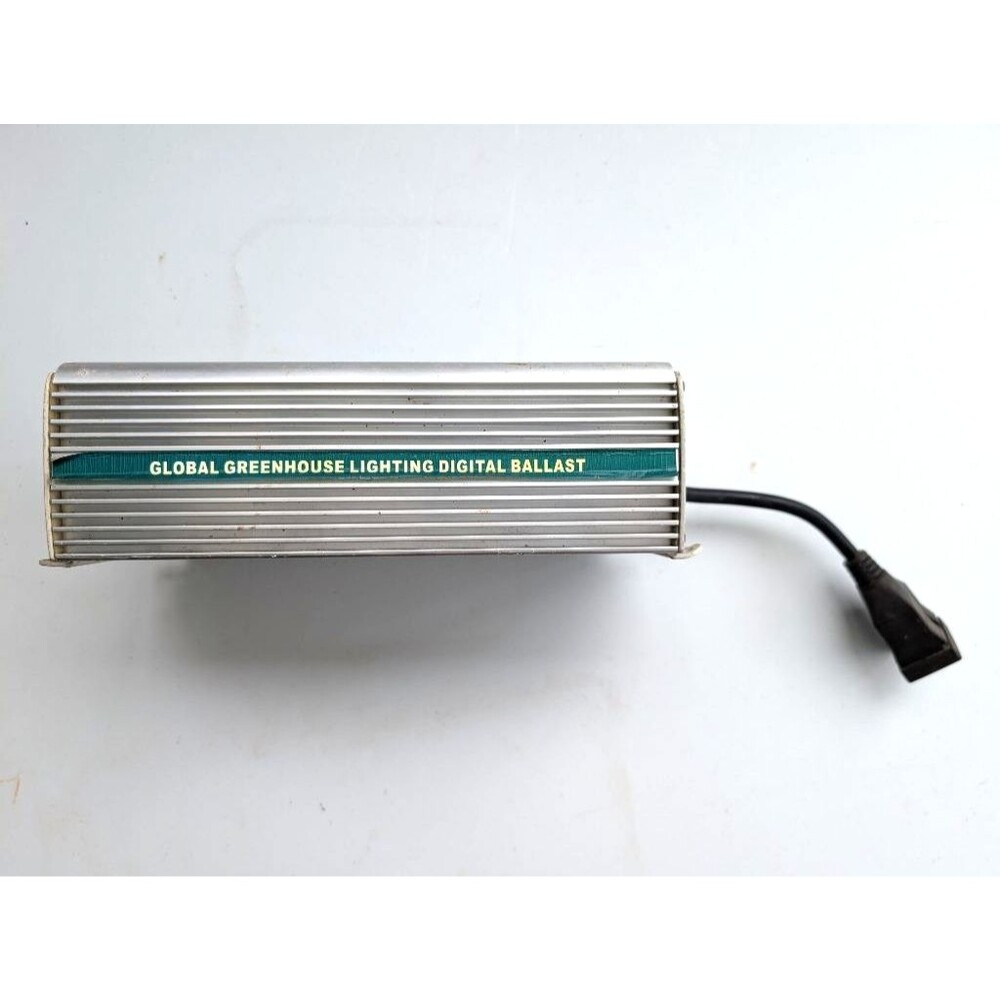 Global Greenhouse Lighting Digital Ballast GGL400IV 400W HPS MH Grow Light